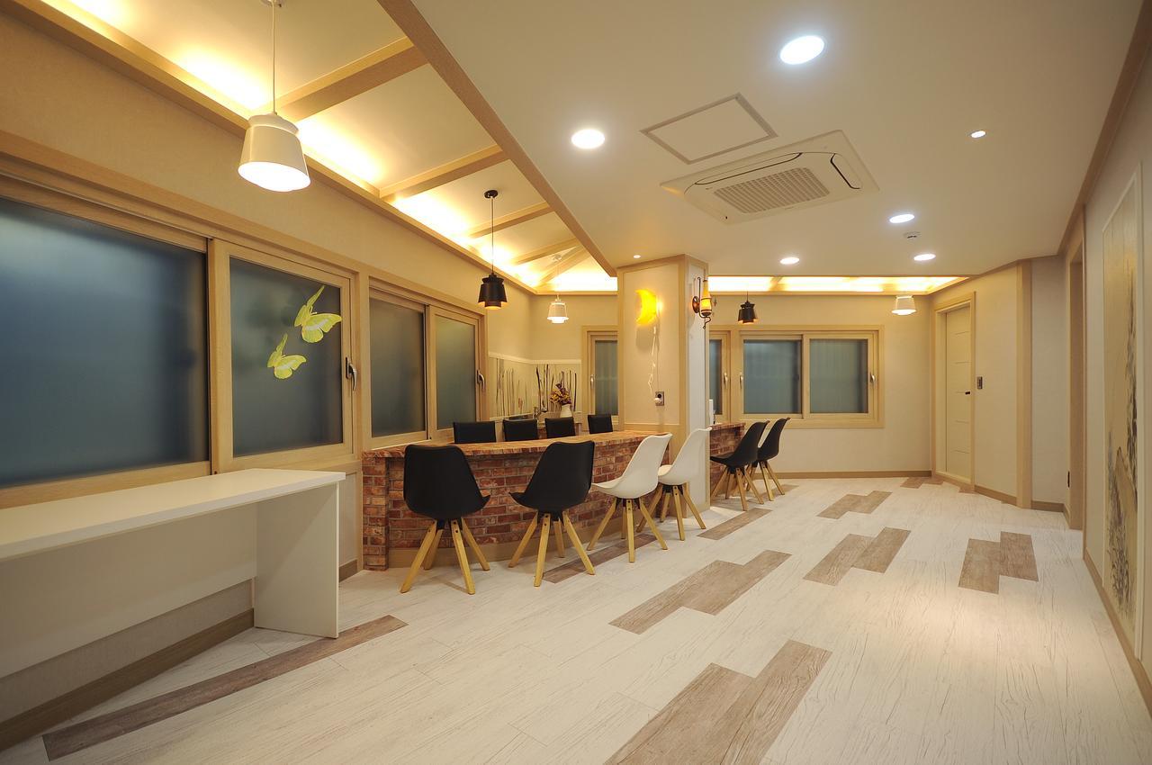ファミリー ホテル BnB 南浦 釜山広域市 エクステリア 写真
