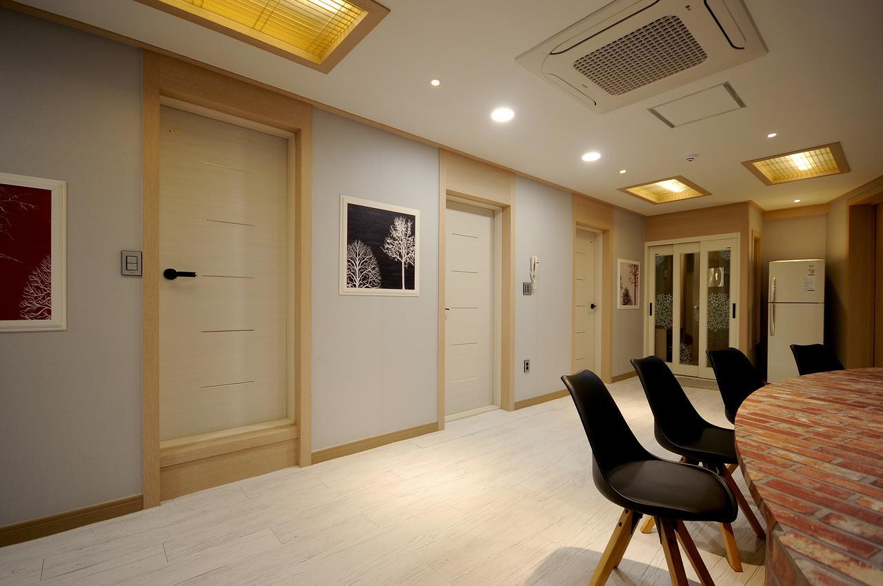 ファミリー ホテル BnB 南浦 釜山広域市 部屋 写真
