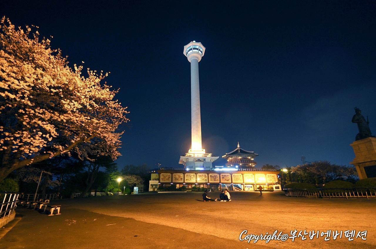 ファミリー ホテル BnB 南浦 釜山広域市 エクステリア 写真